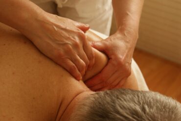 Reflexology and Long Covid